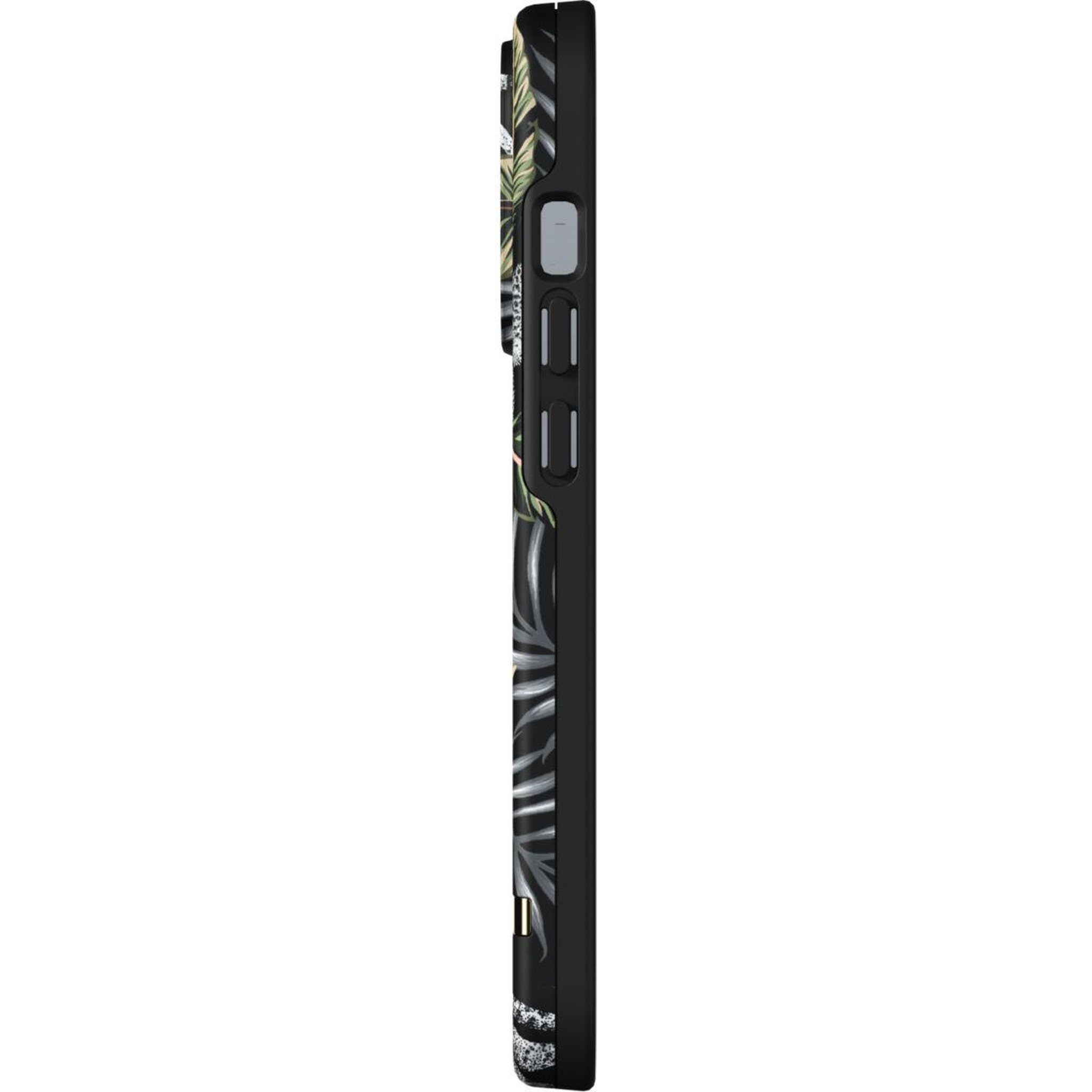 Voir la diapositive 2 : RICHMOND & FINICH Coque iPhone 13 Pro Jungle gris