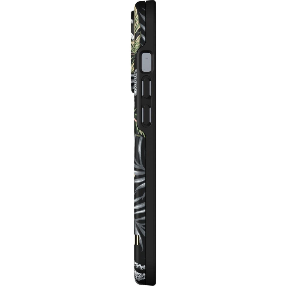 RICHMOND & FINICH Coque iPhone 13 Pro Jungle gris