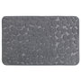 Voir la diapositive 1 : Wenko Tapis de salle de bain Pebbles - Mémoire de forme