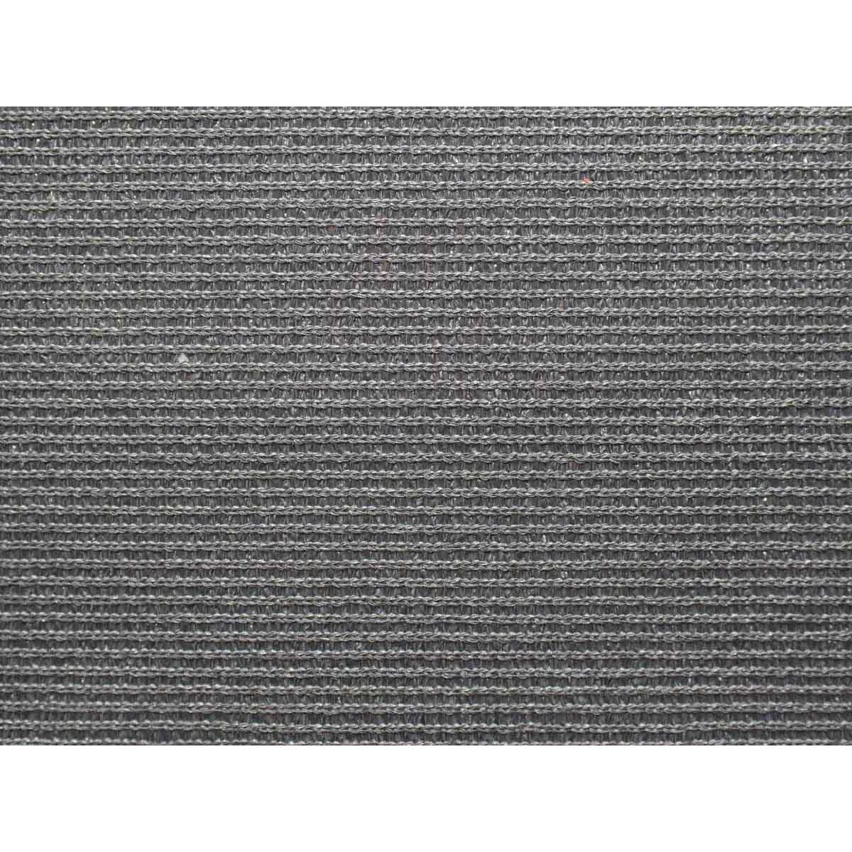 JARDIDECO Brise vue en toile tissée Gris anthracite 10 m x H.1,50 m - Jardideco