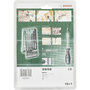 Voir la diapositive 4 : Bosch Professional Jeu de 14 embouts et forets + tournevis porte-embout Mini X-Line BOSCH - 2607017654