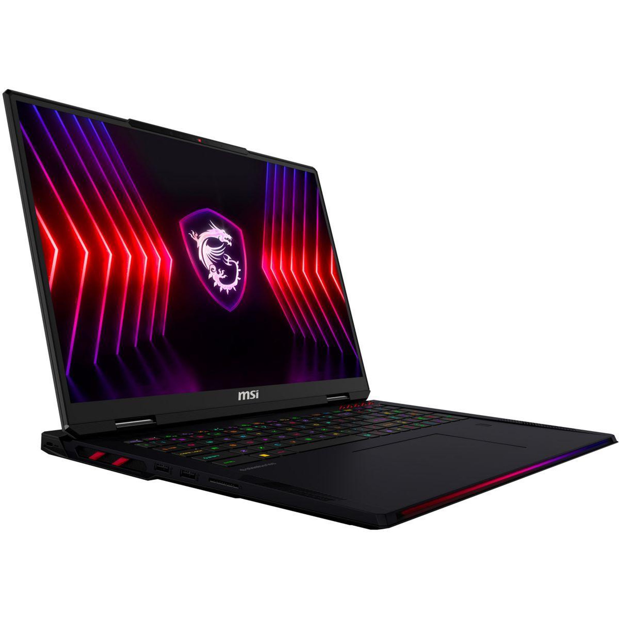 Voir la diapositive 2 : MSI PC Gamer Raider A18 HX A7VHG-019FR