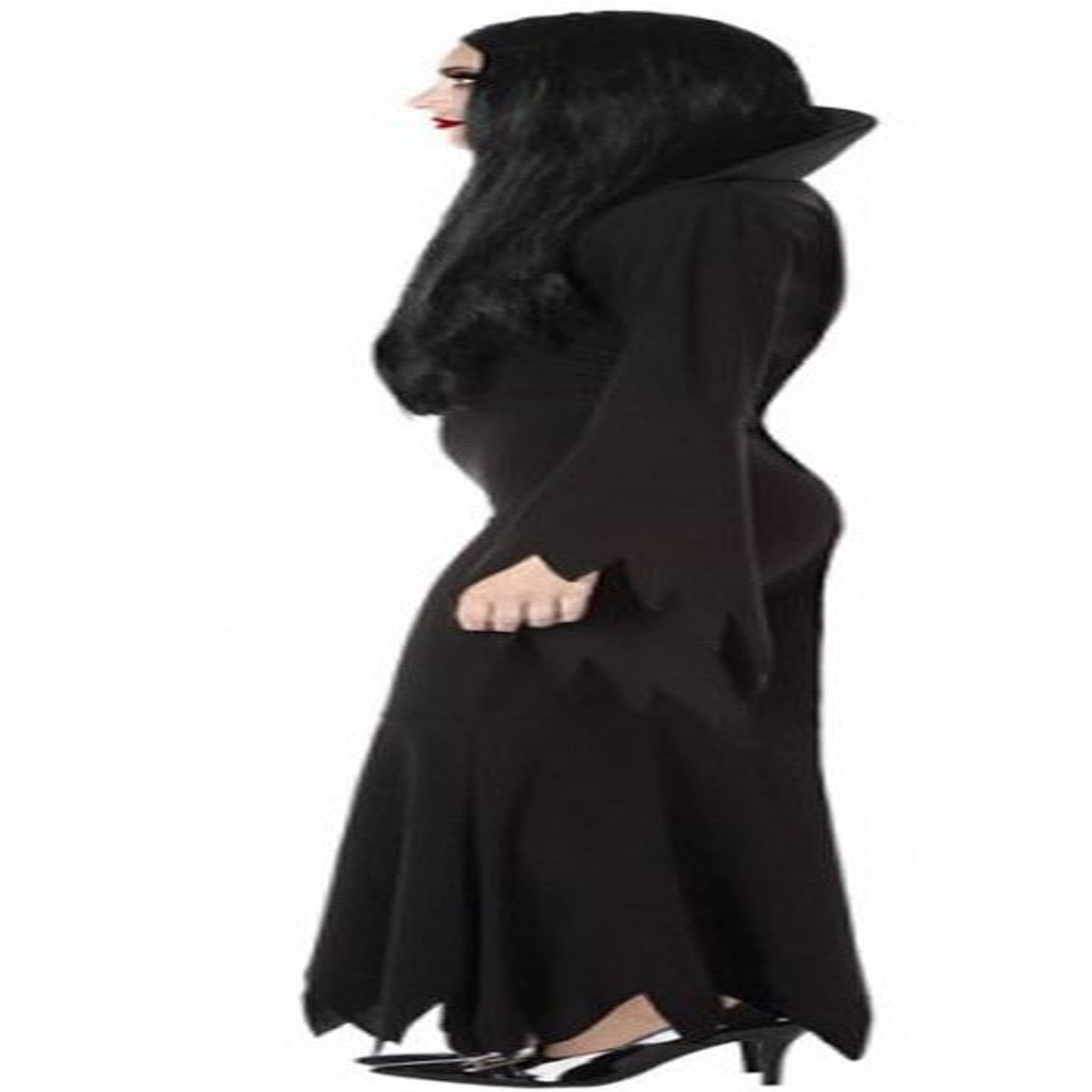 Voir la diapositive 2 : ATOSA Déguisement Vampiresse - Femme - XS/S