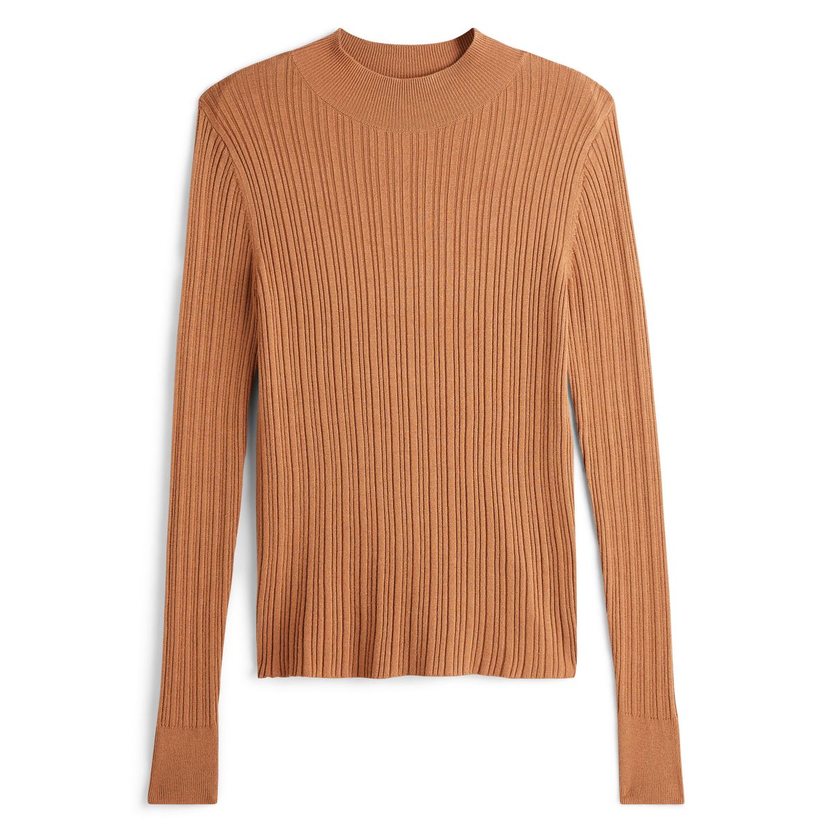 IN EXTENSO Pull col cheminée femme