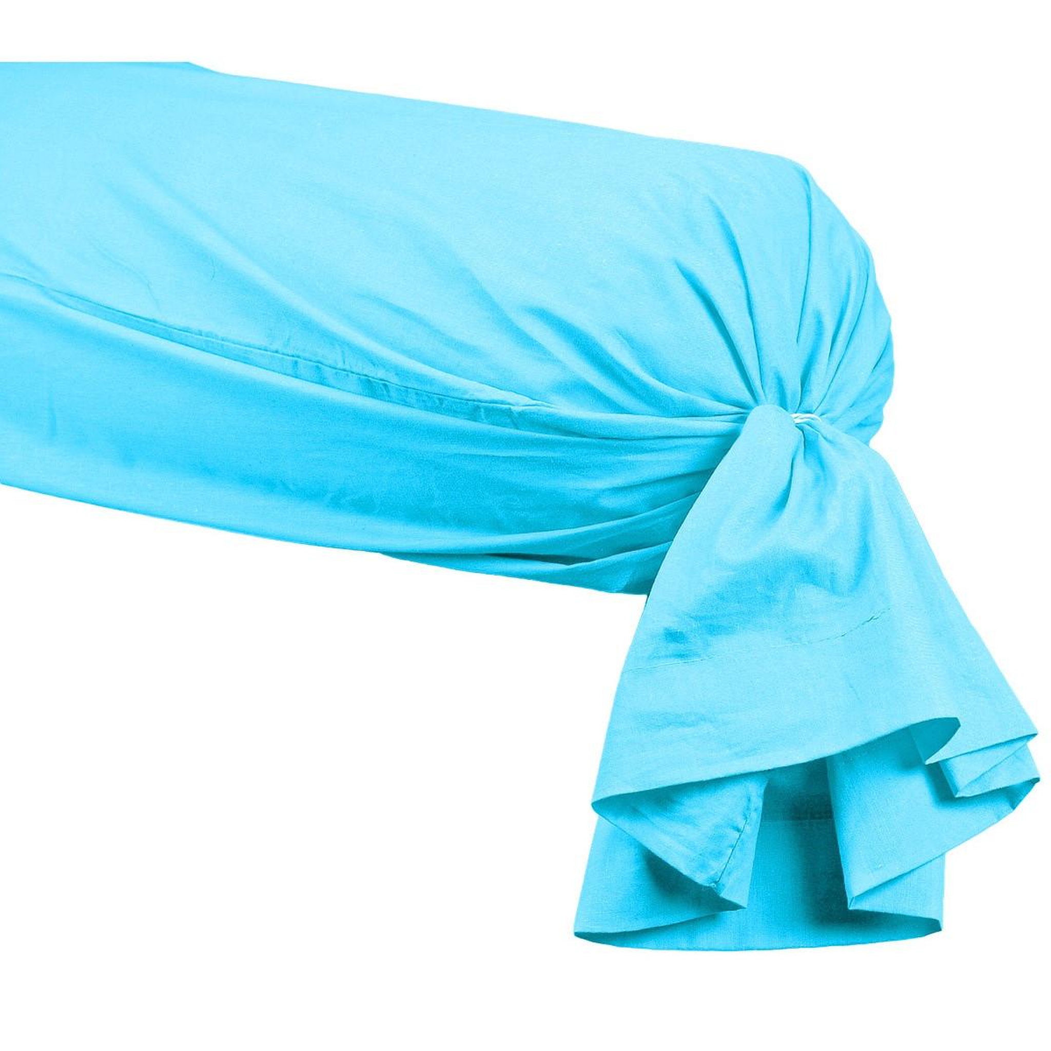 Sensei Maison Taie de traversin en percale de coton SOFT PERCALE - 45x185 cm