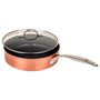 Voir la diapositive 2 : KITCHEN PRO Sauteuse EXCELLENCE 24 cm