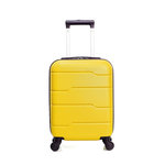 HERO HERO - Valise Cabine XS SANTIAGO-E 50 cm 4 Roues. Coloris disponibles : Vert, Noir, Gris