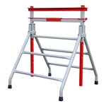 OUTIFRANCE Tréteau métallique bâtiment