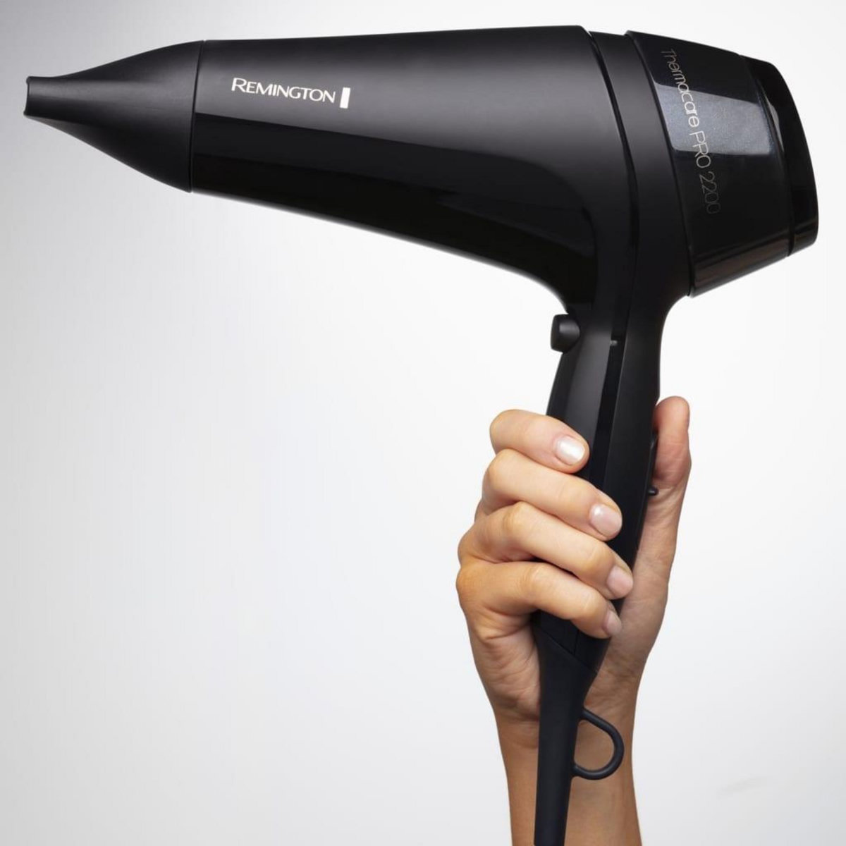 REMINGTON REMINGTON Seche-cheveux Thermacare PRO 2200 2200 W Noir