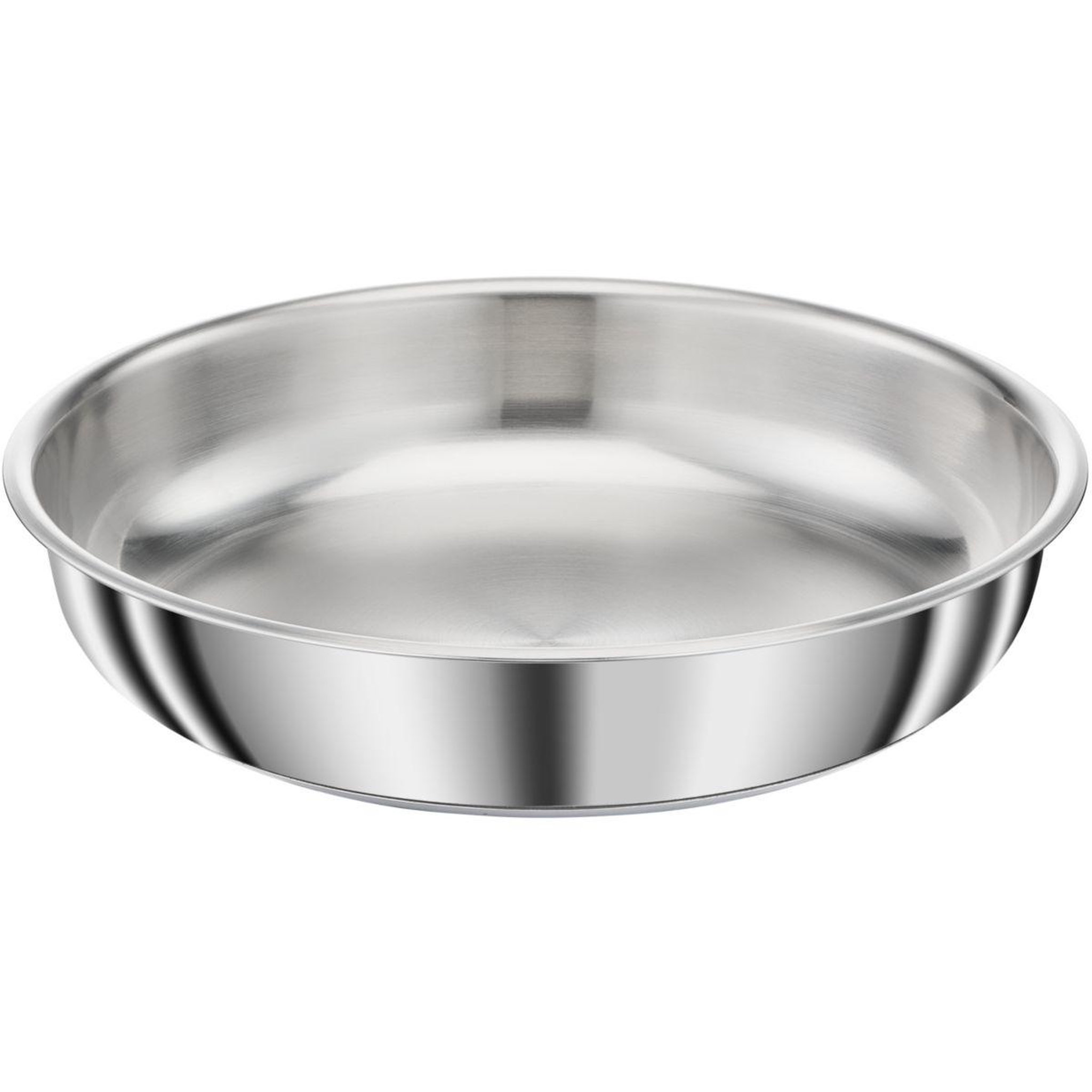 Voir la diapositive 3 : SEB Batterie de cuisine compact inox 20 pieces