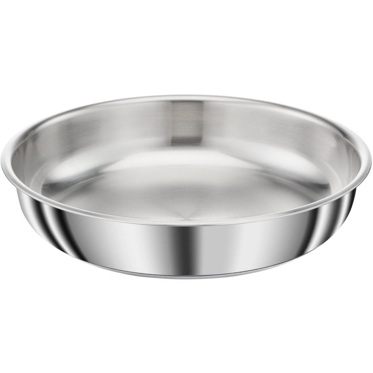 SEB Batterie de cuisine compact inox 20 pieces