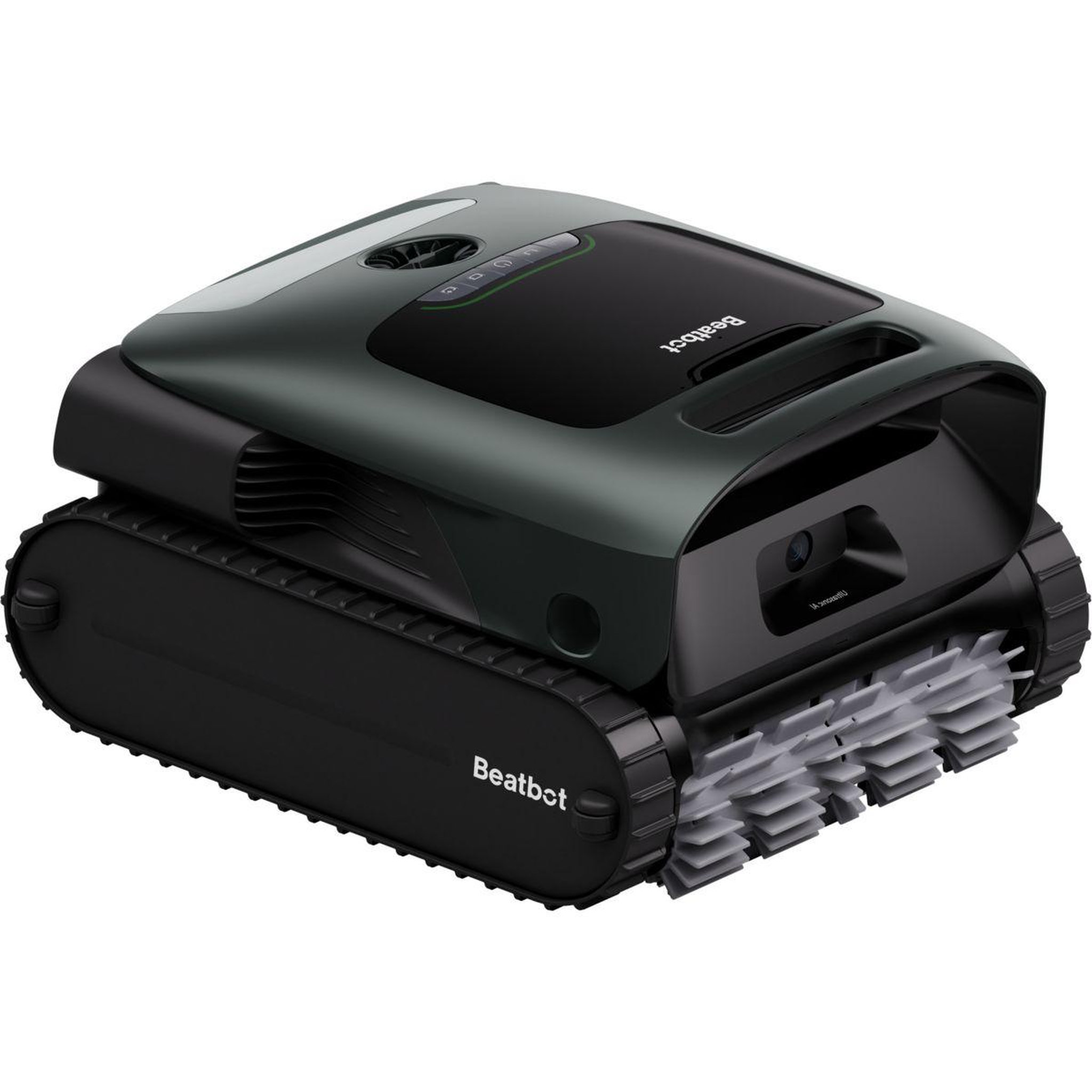 Voir la diapositive 5 : BEATBOT Robot piscine aquasense 2 pro sans fil - navigation sonar avec ia