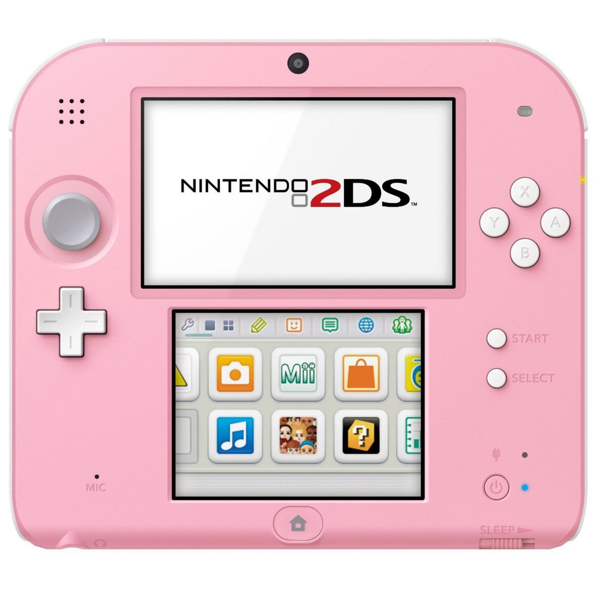 NINTENDO Console 2DS Tomodachi Life