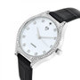 Voir la diapositive 3 : SC CRYSTAL Montre élégante Sira SC Crystal ornée de 50 cristaux scintillants et d'un véritable diamant