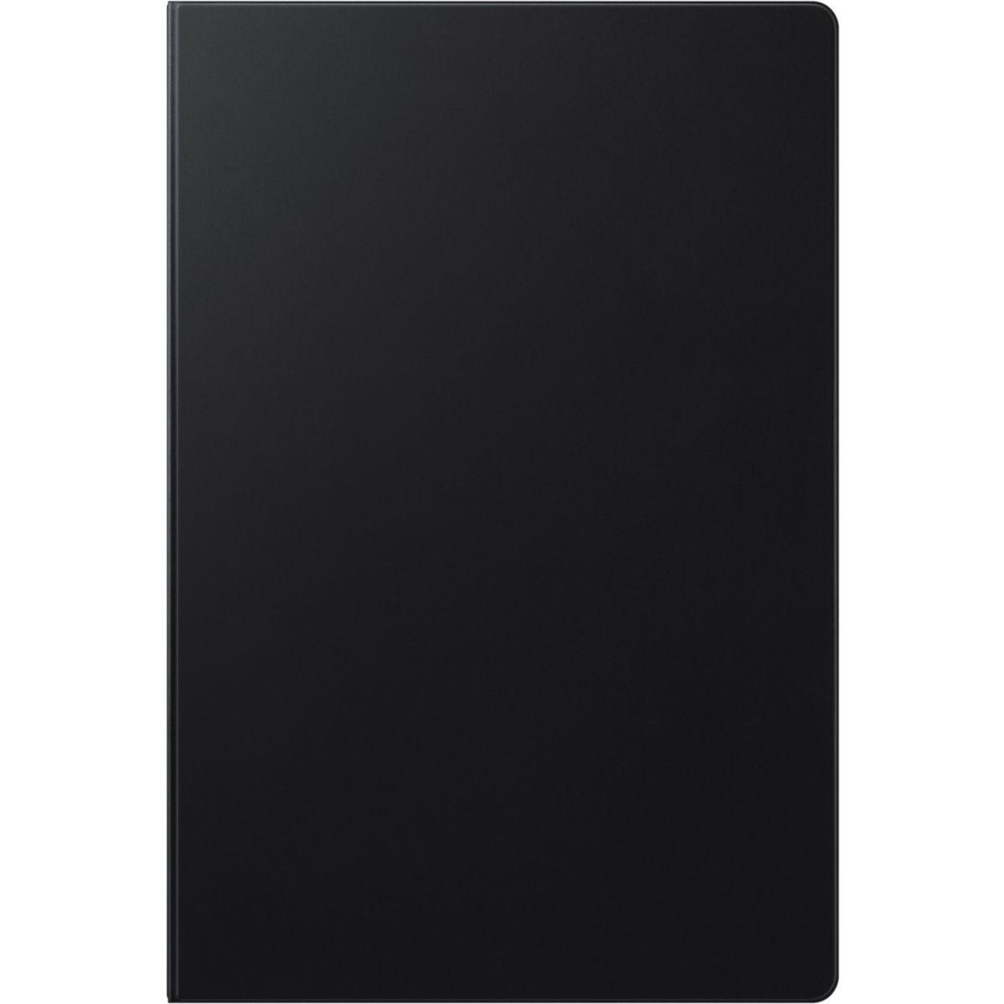 Voir la diapositive 1 : Samsung Etui S8 Ultra Book Cover Noir