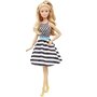 MATTEL Barbie Fashionistas 46 Rayures