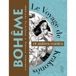 LE VOYAGE DE KRAKONOS ET AUTRES CONTES DE BOHEME, Meidinger Rodolphe