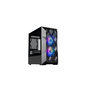 Voir la diapositive 3 : Cooler Master Boitier PC Gaming - COOLER MASTER - TD300 Mesh -ARGB - mATX (TD300-KGNN-S00)