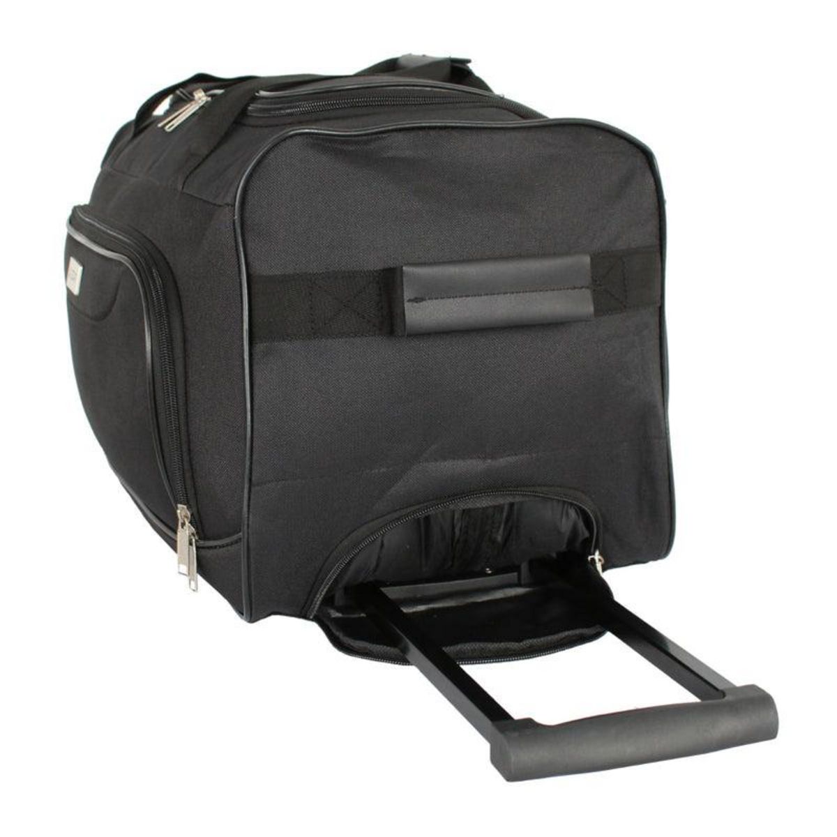 Alistair Alistair  Black  - Sac de voyage à roulettes - Petite XS 50 cm