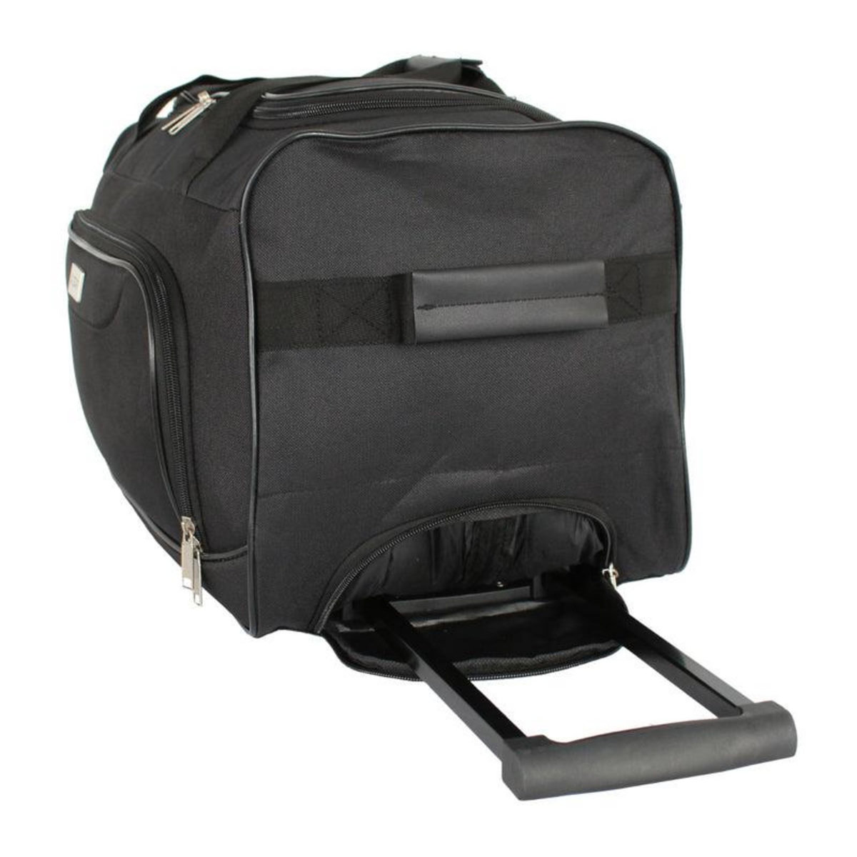 Alistair Alistair  Black  - Sac de voyage à roulettes - Petite XS 50 cm