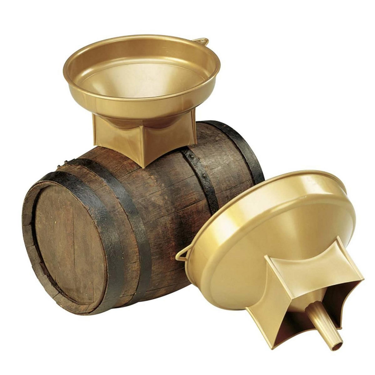 Duhalle Entonnoir de cave d.37 marron - 99