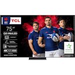 TCL TV Mini Led 75C89K 2025-75 pouces (189cm)