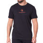 Voir la diapositive 1 : CALVIN KLEIN JEANS T-shirt Noir Homme Calvin Klein Jeans Shadow