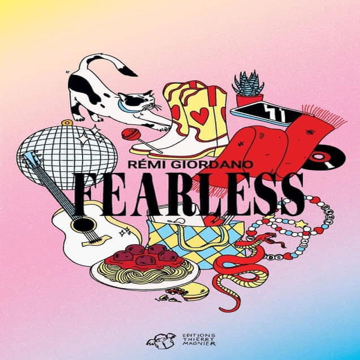 FEARLESS, Giordano Rémi