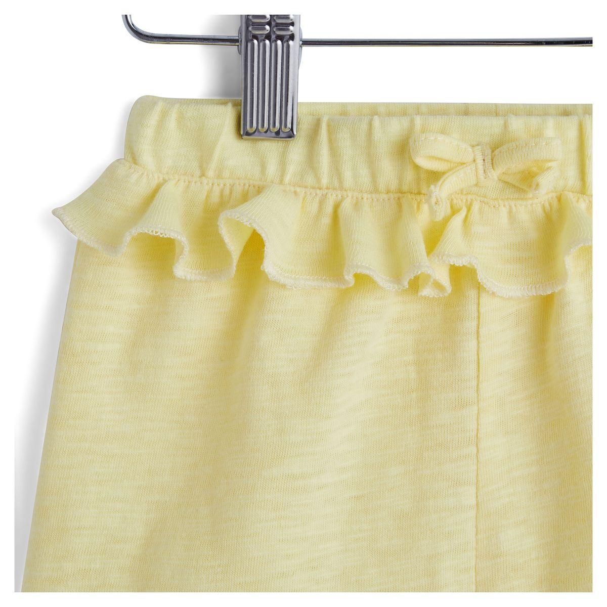 IN EXTENSO Jupe short bébé fille