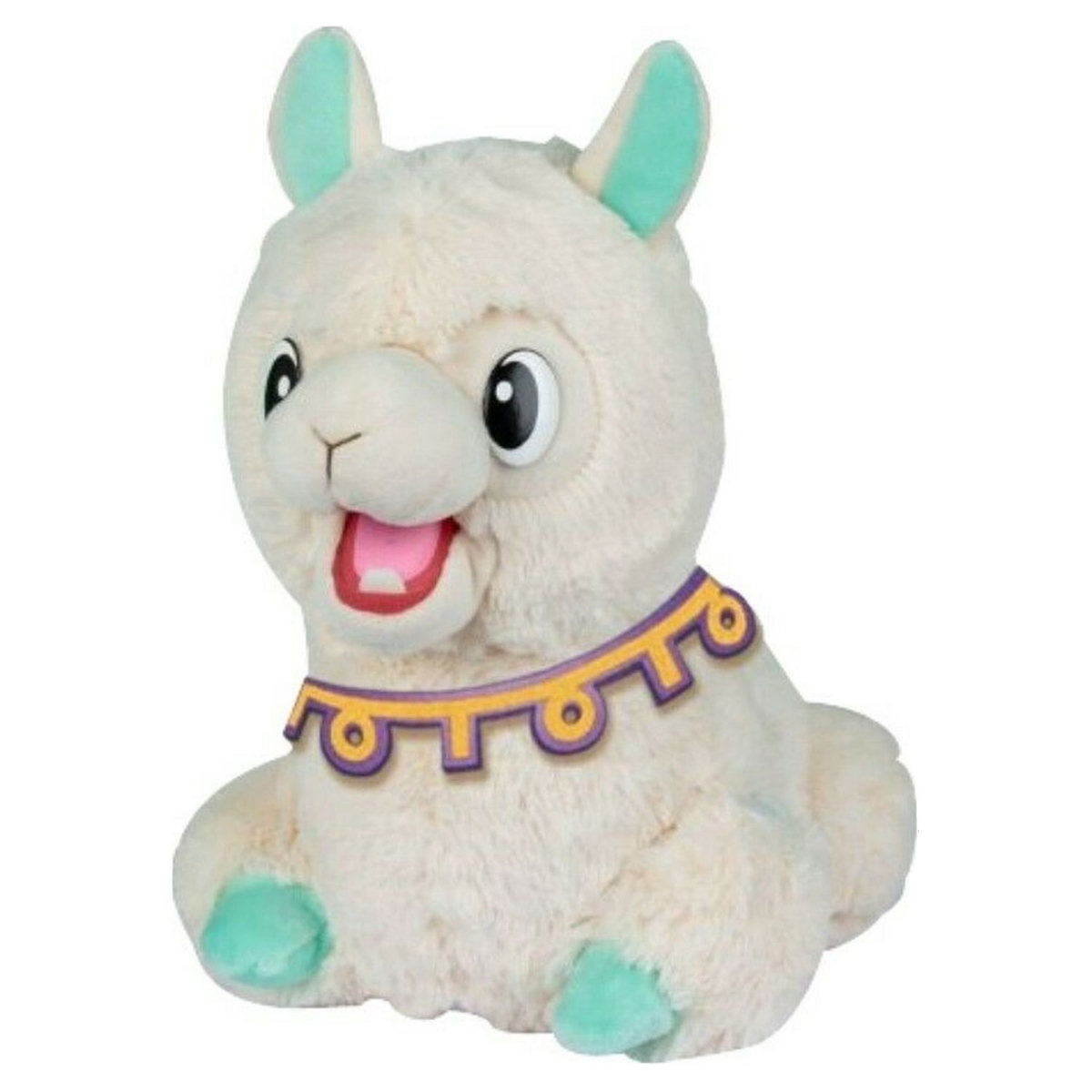 Club Petz Spitzy - le drôle de lama