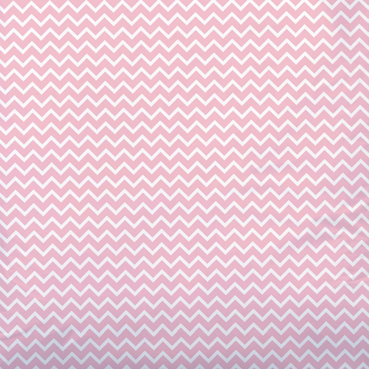 MATT & ROSE Parure housse de couette enfant en coton 57 fils réversible zig zig ou flamand rose