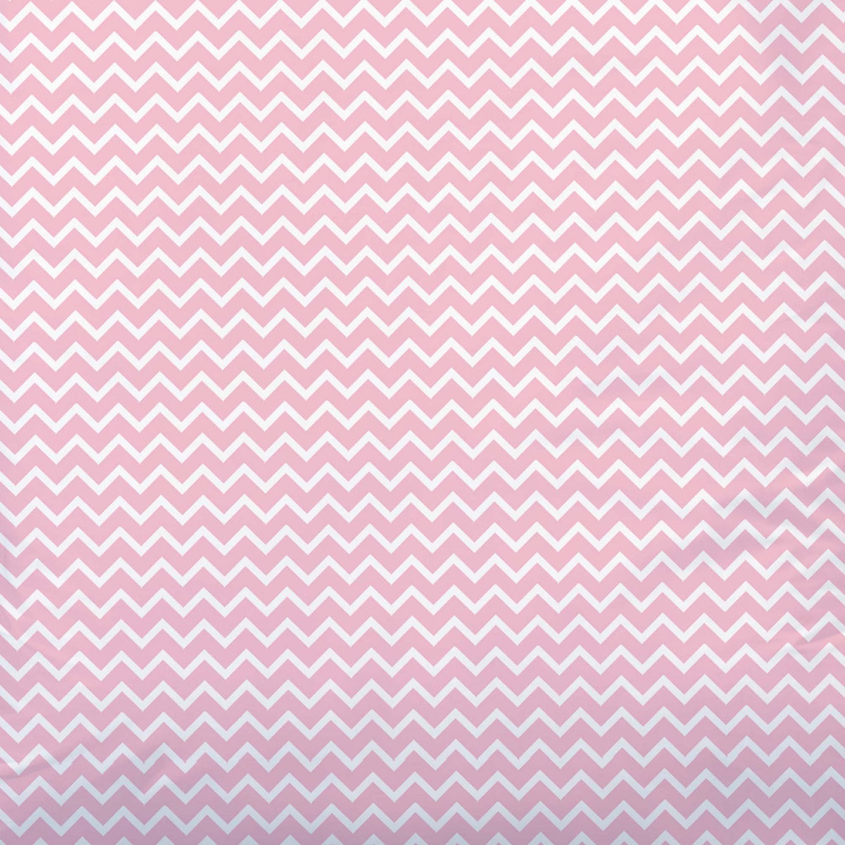 MATT & ROSE Parure housse de couette enfant en coton 57 fils réversible zig zig ou flamand rose