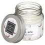 Voir la diapositive 2 : COMPTOIR DE LA BOUGIE Bougie Parfumée en Verre  Bocal  65g Coco