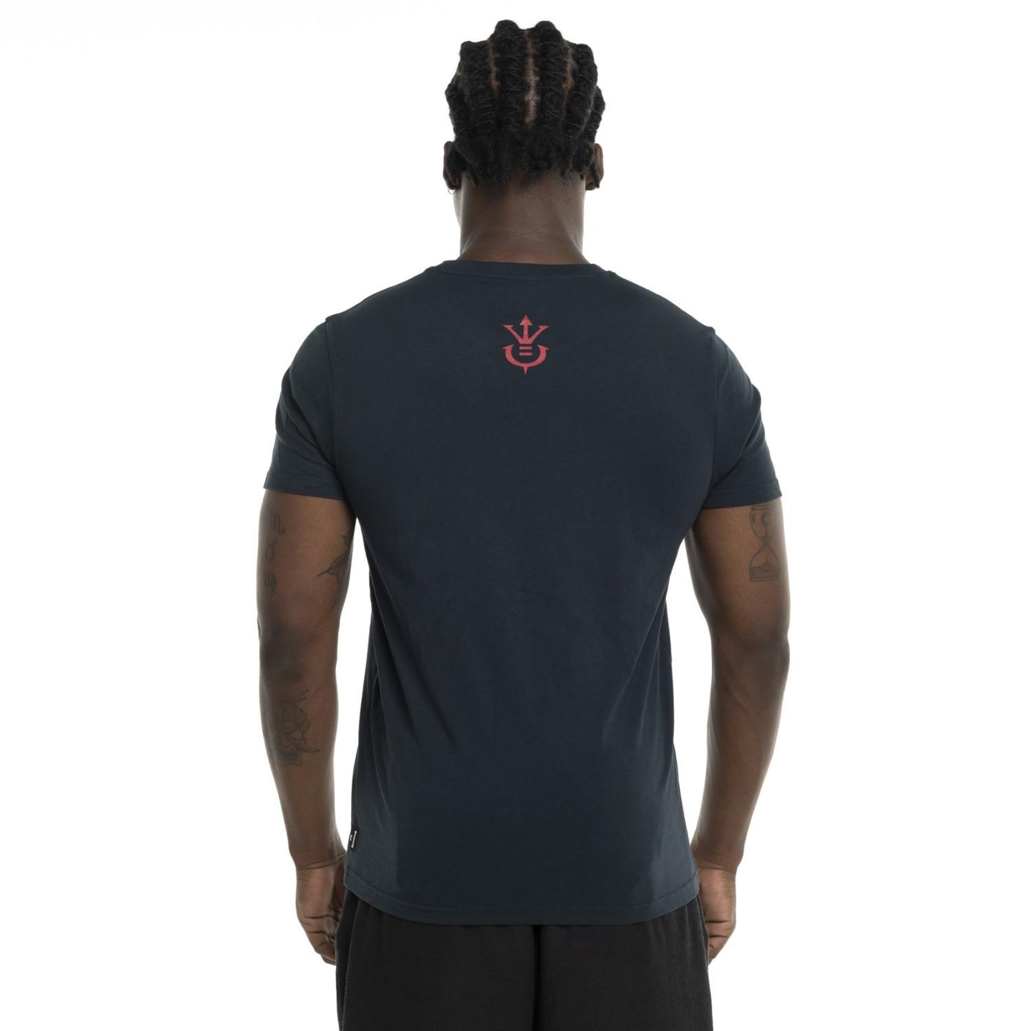 Voir la diapositive 3 : CAPSLAB T-shirt régular fit dragon ball z