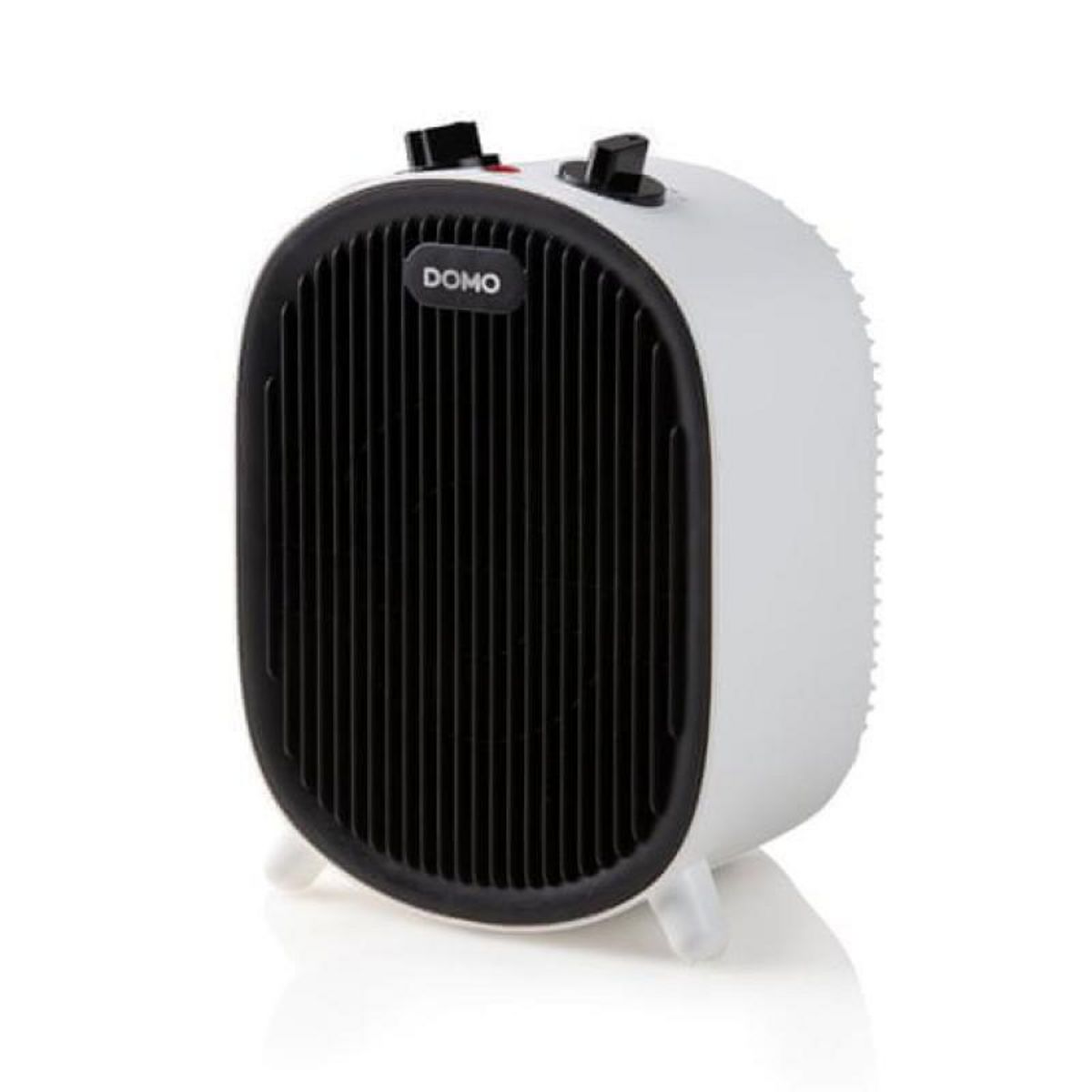 Domo Domo Fan Heater black white (DO7325F)