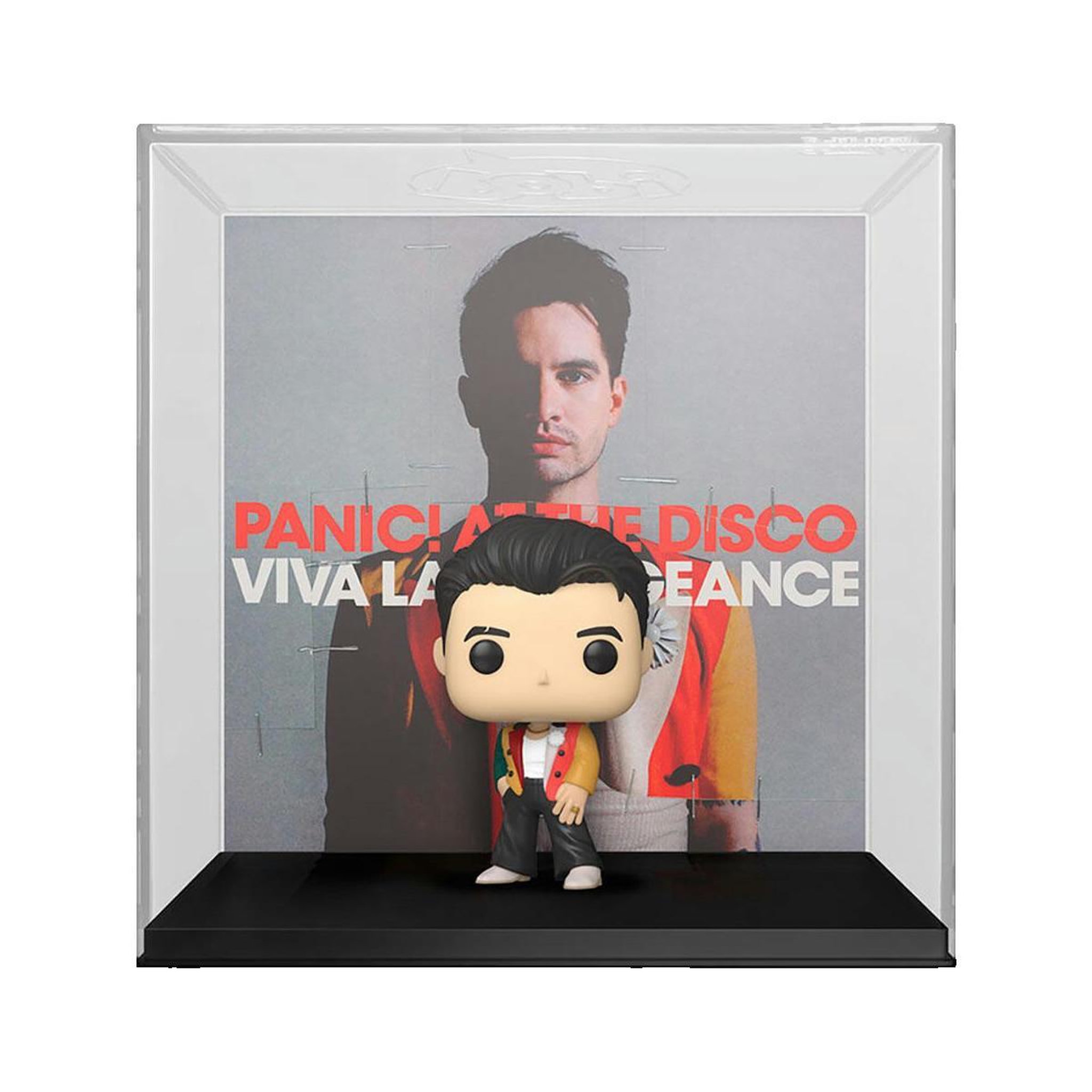 Voir la diapositive 2 : Funko Figurine Funko Pop! Viva Las Vengeance Panic at the Disco