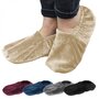 Voir la diapositive 1 : VIVEZEN Chaussons chauffants universels taille 36 au 43