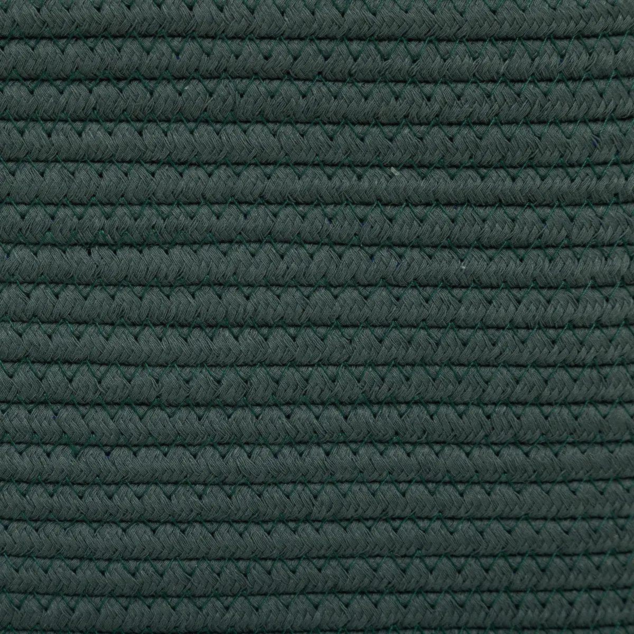 Voir la diapositive 3 : FIVE Panier à linge rond  duo  80l vert