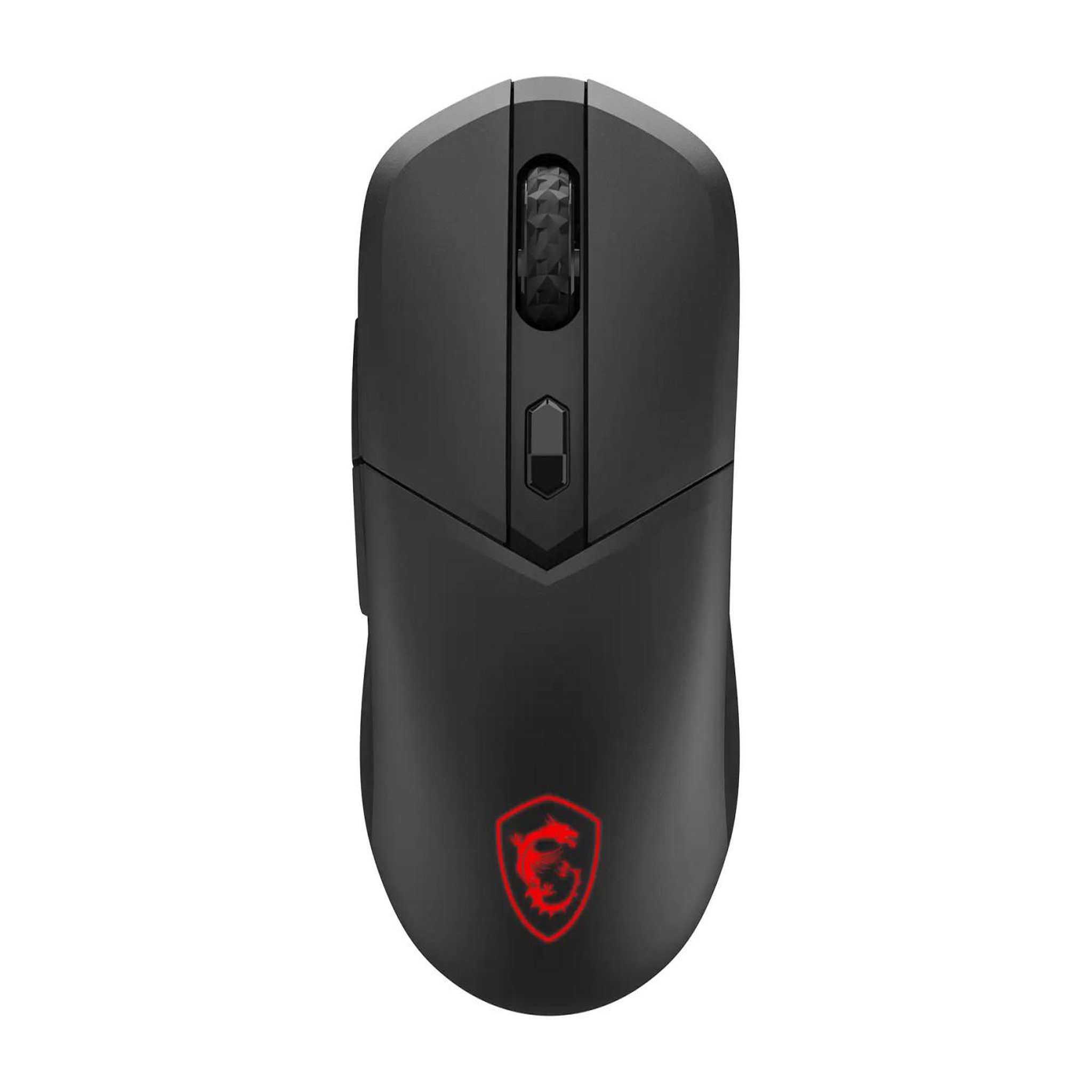 MSI Msi versa 300 wireless 8k souris gaming ambidextre rf wireless + bluetooth + usb type-a optique 2600 dpi