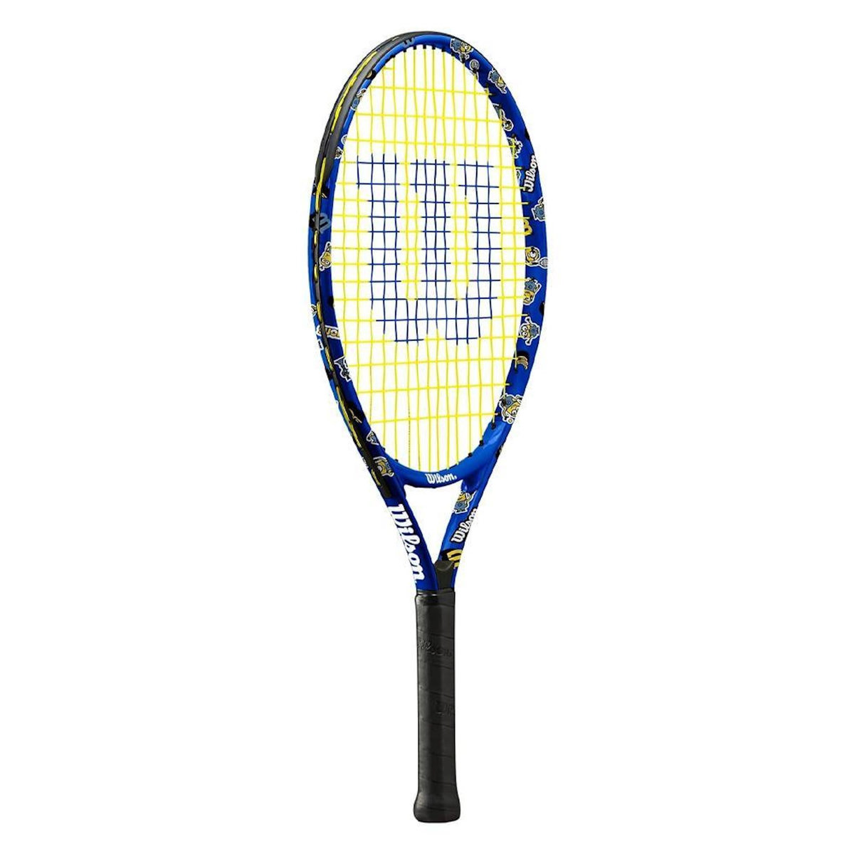 WILSON Raquette de Tennis  Enfant Wilson Minions 23
