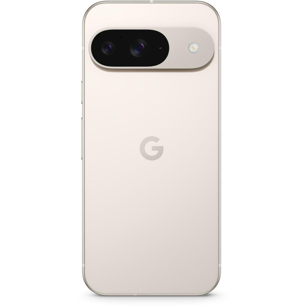 GOOGLE Smartphone Pixel 9 Porcelaine 256Go