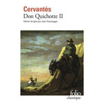 DON QUICHOTTE TOME 2 : L'INGENIEUX HIDALGO DON QUICHOTTE DE LA MANCHE, Cervantès Miguel de