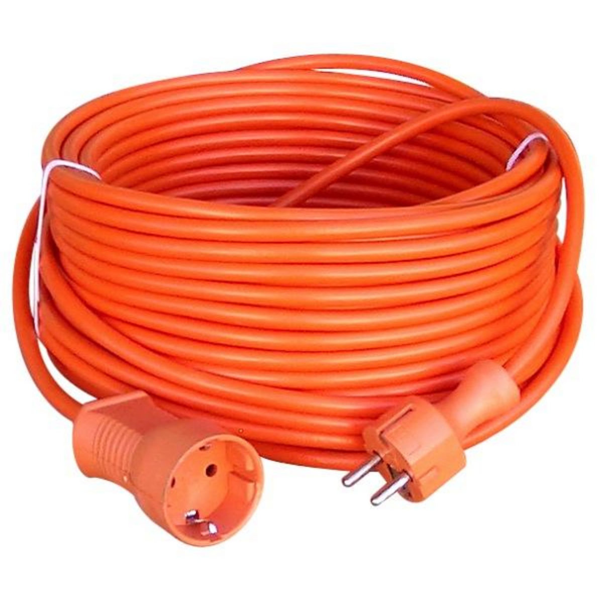 OUTIFRANCE Rallonge électrique 25 m (16 A) avec terre