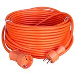 OUTIFRANCE Rallonge électrique 25 m (16 A) avec terre