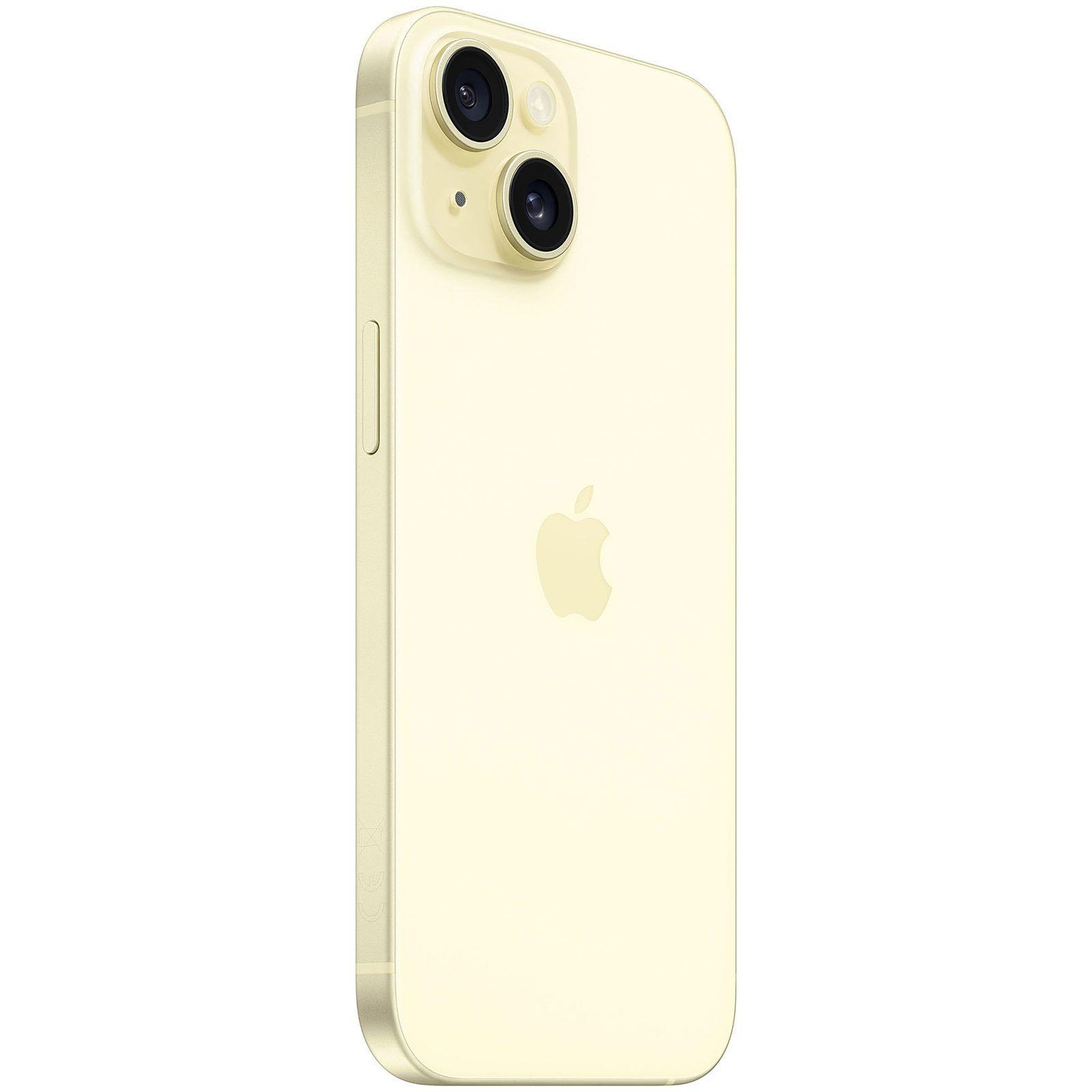 Voir la diapositive 3 : APPLE iPhone 15 Reconditionné 128 Go - Grade A+ - Jaune