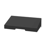 Le marquier Couvercle noir pour plancha 75 Pure – Le Marquier