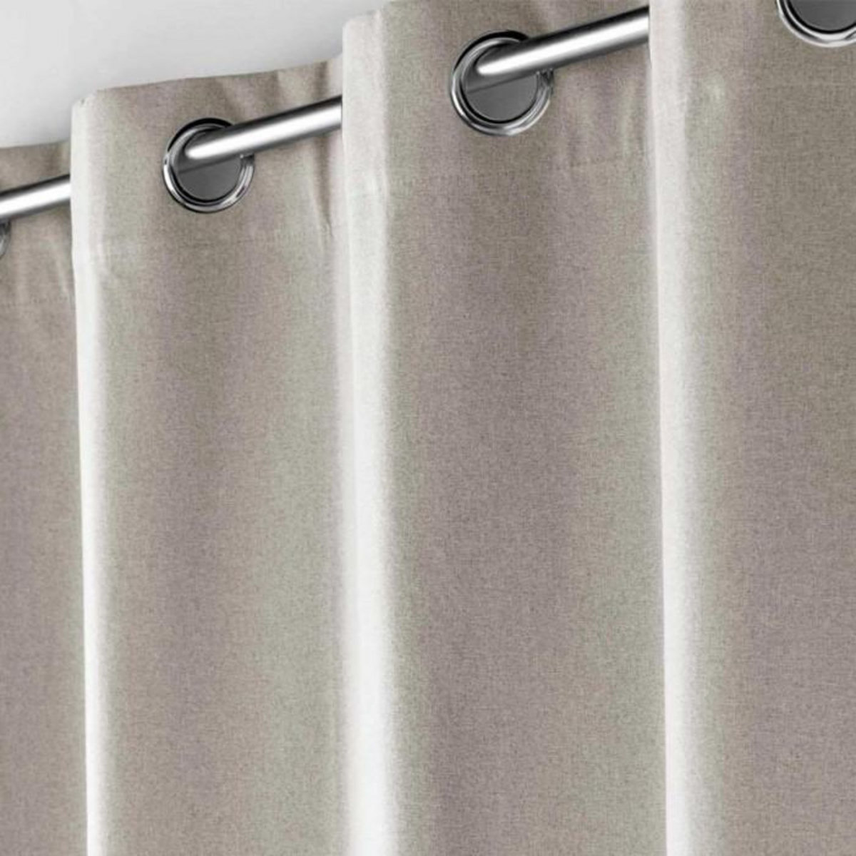 Paris Prix Rideau Occultant  Occultiss  135x180cm Lin