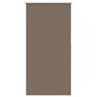 Voir la diapositive 2 : VIDAXL Store enrouleur occultant cafe 75x130cm largeur du tissu 70,7cm