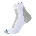 ODLO X1 Paires de Chaussettes Blanche Mixte Odlo 776620. Coloris disponibles : Blanc