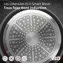 Voir la diapositive 6 : ELO Poêle 20 cm antiadhésive sans PFAS Elo Smart Wave